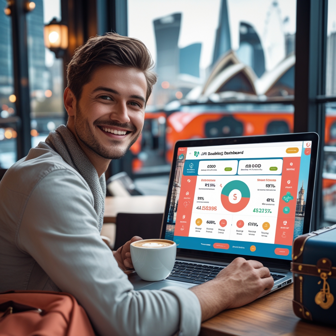 Top 10 AI Budgeting Tips for Expats in 2025